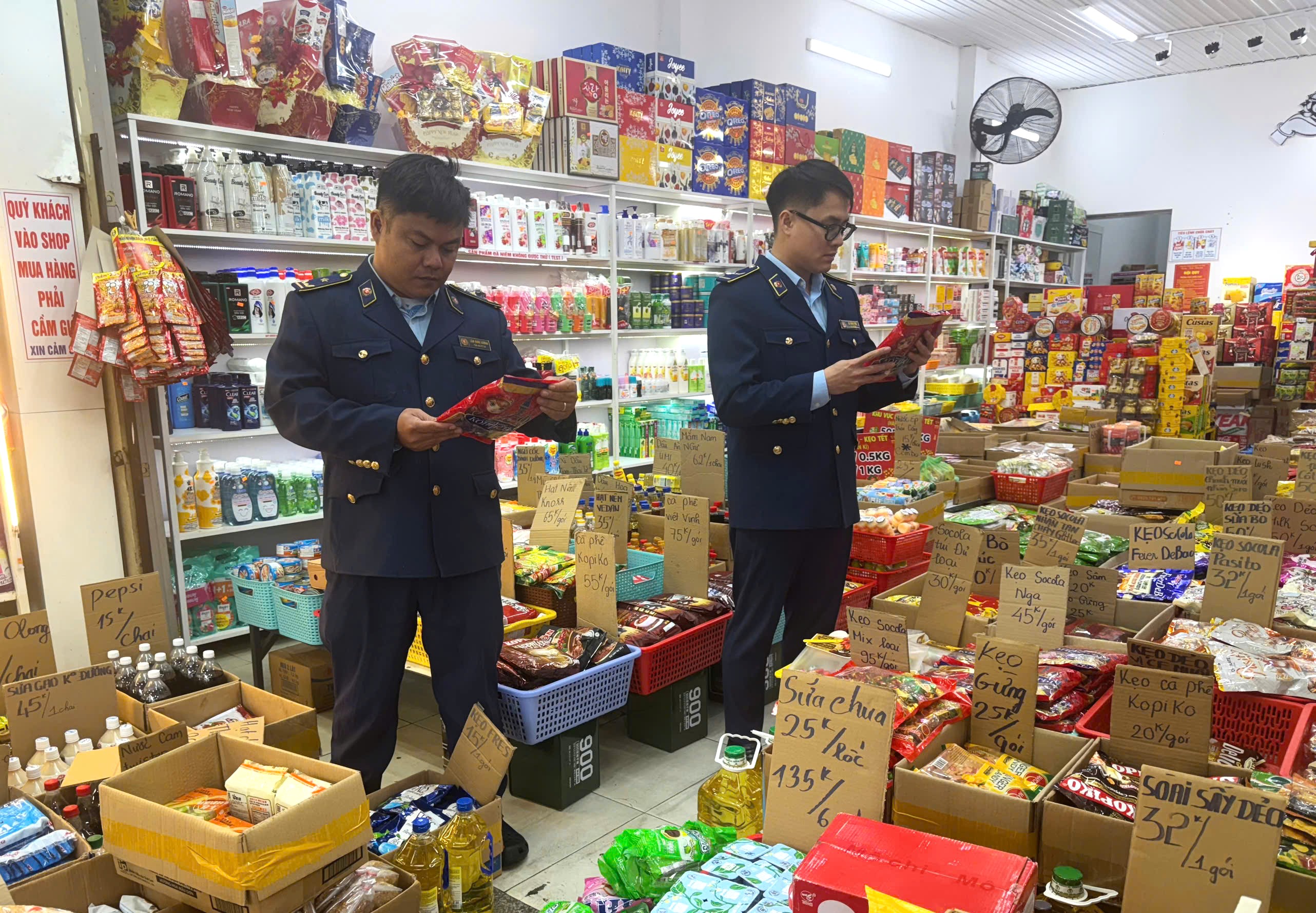 Đà Nẵng: Xử phạt 03 cơ sở vi phạm an toàn thực phẩm dịp Tết Bính Ngọ 2026